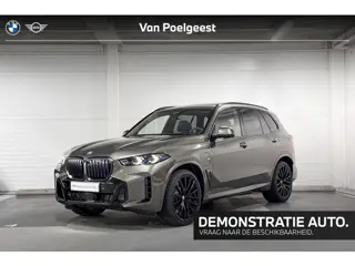 BMW X5 xDrive50e | M-Sport Pro | Sky Lounge | Trekhaak | Soft-Close | Innovation Pack | Travel Pack