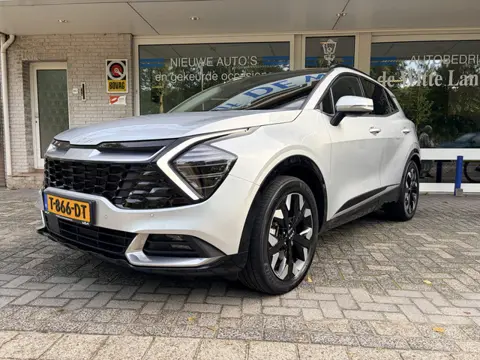 Kia Sportage 1.6 T-GDi Plug-in Hybrid AWD DynamicPlusLine Keyless start&Co/Cruise contr. Adapt./Appl