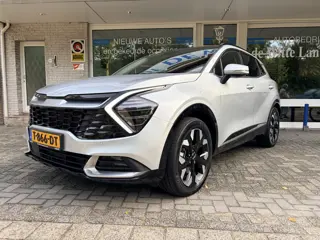 Kia Sportage 1.6 T-GDi Plug-in Hybrid AWD DynamicPlusLine Keyless start&Co/Cruise contr. Adapt./Appl