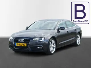 Audi A5 Sportback 1.8 TFSI Business Edition /Clima/Camera/Cruise/Navi/Trekh/Leder/18"/NL/