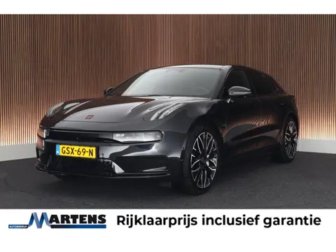 ZEEKR 001 AWD Privilege 544pk 100 kWh SOH 97% HUD Luchtvering Yamaha Audio 360Camera Panoramadak Gev
