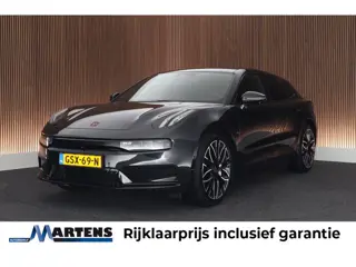 ZEEKR 001 AWD Privilege 544pk 100 kWh SOH 97% HUD Luchtvering Yamaha Audio 360Camera Panoramadak Gev