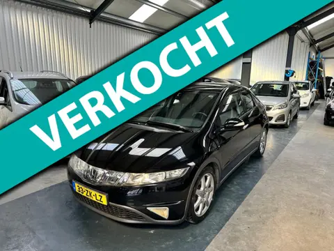 Honda Civic 1.8 Sport