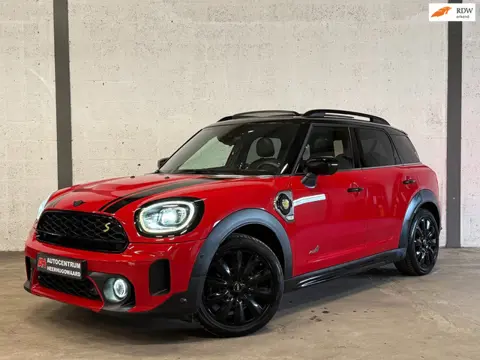 MINI Countryman 1.5 Cooper S E ALL4 Pano|Navi|H&K|Carplay|Camera|Dealer Onderhouden!!