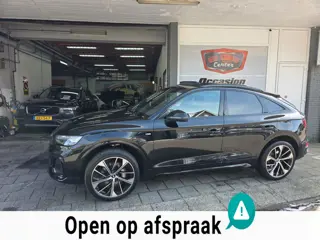 Audi Q5 Sportback 50 TFSI e S edition