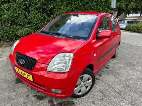 Kia Picanto MET AIRCO & EVT NIEUW APK!