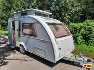Kip Kompakt Special 37 EKV Kachel Voortent Luif
