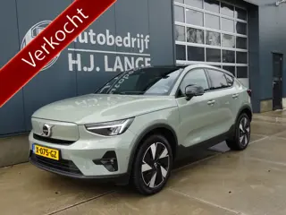 Volvo C40 Extended Range Ultimate 82 kWhSOH95% (bj 2023)