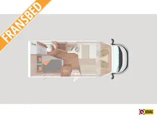 Chausson Flash 8 FRANS BED