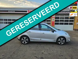 Renault Scénic 2.0 Bose AUTOMAAT /NAP/1e eigenaar/trekhaak