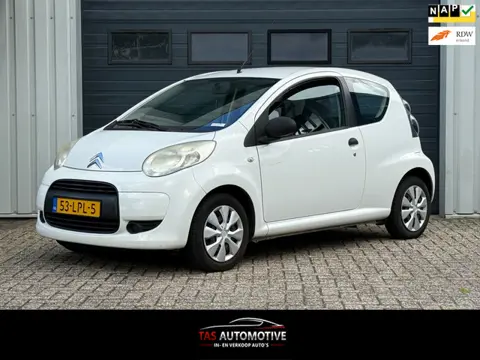 Citroen C1 1.0-12V Séduction STUURBEKRACHTIGING / GEEN APK