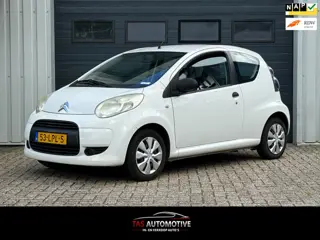 Citroen C1 1.0-12V Séduction STUURBEKRACHTIGING / GEEN APK