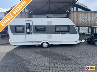 Hobby De Luxe Edition 495 UL 2018 MOVER + 240 TENT!!!