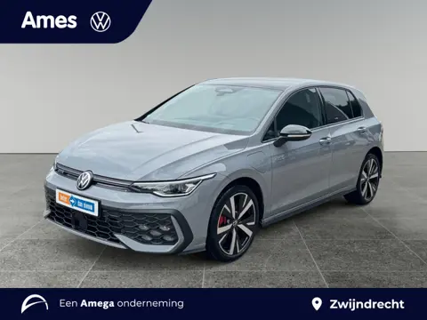 Volkswagen Golf 1.5 272pk eHybrid GTE Dodehoeksensor 'Side Assist' | Achteruitrijcamera | Black Styl