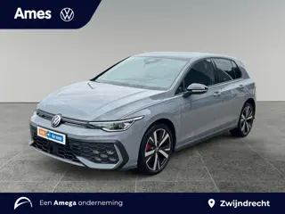 Volkswagen Golf 1.5 272pk eHybrid GTE Dodehoeksensor 'Side Assist' | Achteruitrijcamera | Black Styl