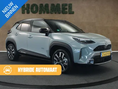 Toyota Yaris Cross 1.5 Hybrid 130 Launch Edition - ORIGINEEL NEDERLANDSE AUTO - HEAD-UP DISPLAY - EL