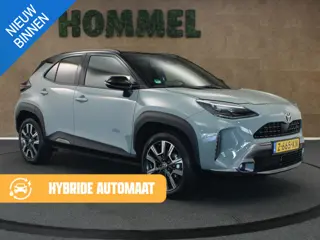 Toyota Yaris Cross 1.5 Hybrid 130 Launch Edition - ORIGINEEL NEDERLANDSE AUTO - HEAD-UP DISPLAY - EL