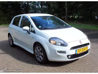 Fiat Punto Evo 1.3 M-Jet Lounge (bj 2015)