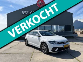 Volkswagen Polo 1.0 TSI Life Business