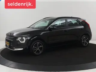 Kia Niro 1.6 GDi Hybrid DynamicLine | Half leder | Adaptive cruise | Lane assist |  Trekhaak | Camer