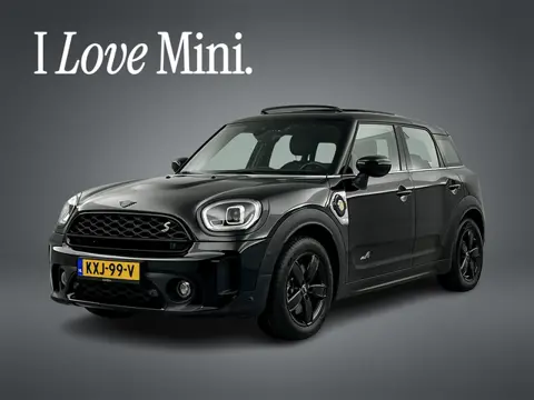 MINI Countryman 1.5 Cooper S E ALL4 Black ED/head up/Panopdak/Stoelv/Carplay