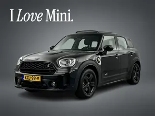 MINI Countryman 1.5 Cooper S E ALL4 Black ED/head up/Panopdak/Stoelv/Carplay