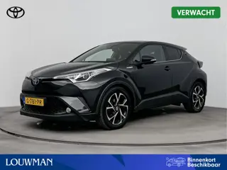 Toyota C-HR 1.8 Hybrid Style | NL dealeronderhouden |