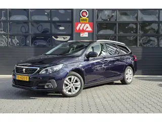 Peugeot 308 SW 1.2 PureTech Blue Lease Executive | PANO | TREKHAAK | NAP