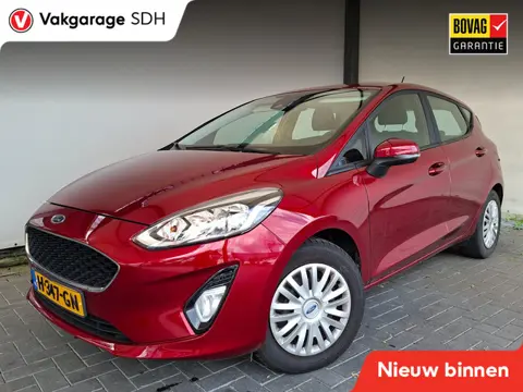 Ford Fiesta 1.1 Trend|Stoelverwarming|Stuurverwarming|Nette auto