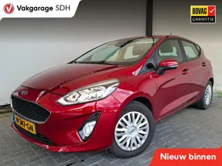 Ford Fiesta 1.1 Trend|Stoelverwarming|Stuurverwarming|Nette auto