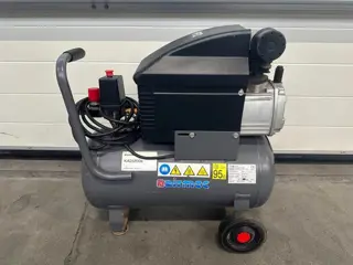 Airmec Fiac BXA 25200 Elektrische Zuigercompressor 2 PK 150 L / min 8 Bar