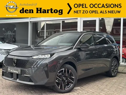 Peugeot 5008 1.2 Hybrid 145 GT Exclusive 7p €12.831,- korting/Trekhaak/Alcantara met massage stoelen