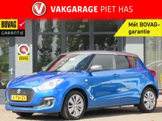 Suzuki Swift 1.2 Select Smart Hybrid | Airco | Carplay | Parkeercamera | Incl. Garantie | Stoelverwa