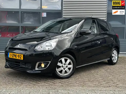 Mitsubishi Space Star 1.0 Intense | Keyless | Airco | NAP