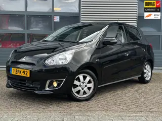 Mitsubishi Space Star 1.0 Intense | Keyless | Airco | NAP