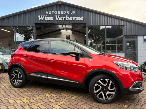 Renault Captur 1.2 TCe Helly Hansen Automaat