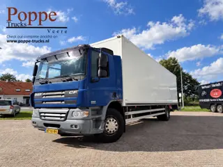 DAF CF 65.250 | 249HP | Box Truck | Tail Lift | Automatic | Euro 5 |