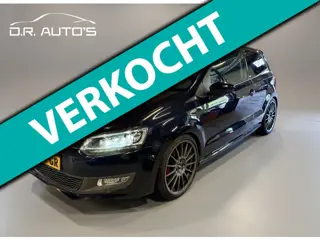 Volkswagen Polo TSI Highline | GTI-look | Stage 1 | Achteruitrijcamera