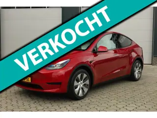Tesla Model Y RWD 58 kWh