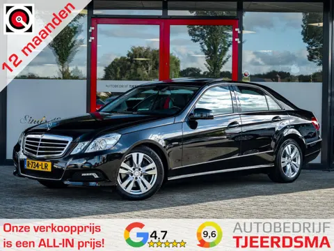 Mercedes-Benz E-klasse 350 CGI | Trekhaak | Panoramadak | Schuif/Kanteldak | Navigatie | Stoelverwar