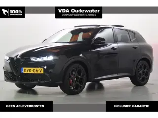 Alfa Romeo Tonale 1.5T 160pk Hybrid Veloce Panorama 20"