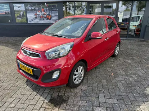 Kia Picanto 1.0 CVVT ISG