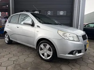 Chevrolet Aveo 1.2 16V LS - 2e Eigenaar - Airco - 5 Deurs - Lage km / N.a.p -
