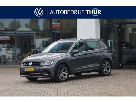 Volkswagen Tiguan 1.5 TSI ACT Highline 150PK / 110kW DSG, Door ons geleverd en onderhouden, R-Line i