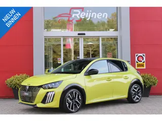 Peugeot 208 1.2 Hybrid 145PK AUTOMAAT GT | PANORAMA DAK | ADAPTIVE CRUISE CONTROL | KEYLESS ENTRY/ST