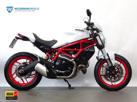 Ducati Monster 797 ABS