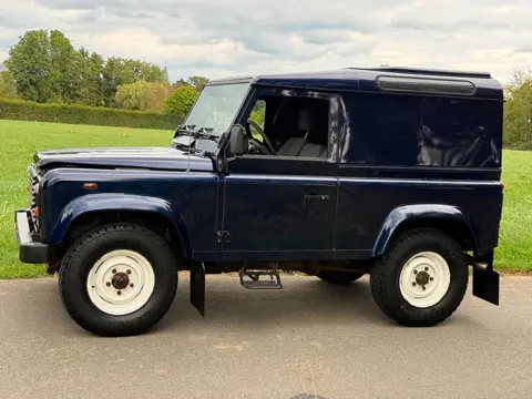 Land Rover Defender 2.5 Td5 HT 90" E