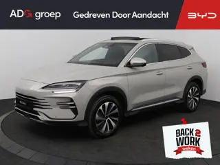 BYD SEAL U 1.5 DM-i FWD Boost 1080 km | nieuw | apple carplay | stoelverwarming |