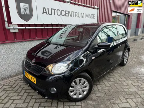 Skoda Citigo 1.0 Greentech Tour // Airco // Navi // 171 DKM NAP
