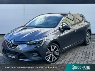Renault Clio 1.6 E-Tech Hybrid 140 Initiale Paris | Navigatie | Camera | Premium Audio | Verwarmbare